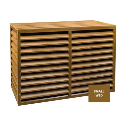 Evolar airco warmtepomp omkasting hout small - 1000 x 700 mm
