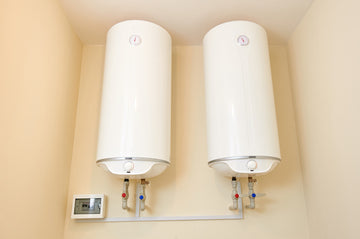 Warmtepomp boilers