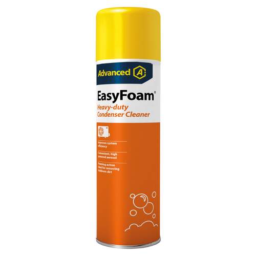 Advanced EasyFoam condensor reiniger voor sterk vervuilde condensors in spuitbus van 600 ml