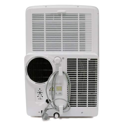 Aspen mobiele airconditioner 3,4kW koelen en 2,7kW verwarmen R290 en installatie