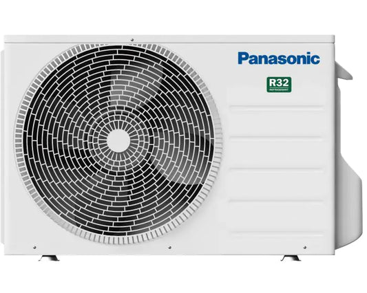 Panasonic KIT-Z25-UD3 2,5 kW R32 en installatie