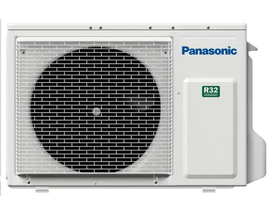 Panasonic Casettemodel KIT-Z50-UB4 5,0 kW R32 en installatie