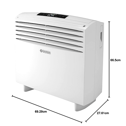 Unico Easy airconditioner monoblock S1SF 2,0 kW koelen R410A en installatie