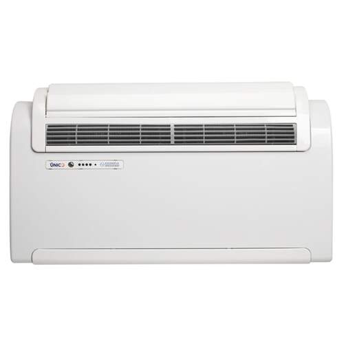 Unico R airconditioner monoblock 10HP 2,3 kW koelen + 2,3 kW verwarmen R410A