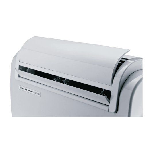 Unico R airconditioner monoblock 10HP 2,3 kW koelen + 2,3 kW verwarmen R410A en installatie
