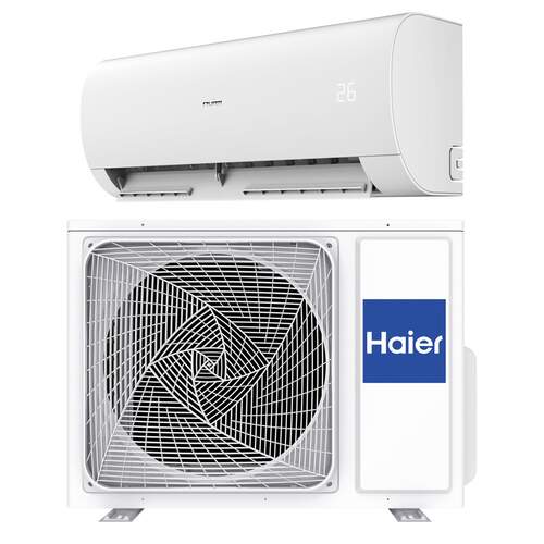 Haier Pearl 5,0kW airco set WIT